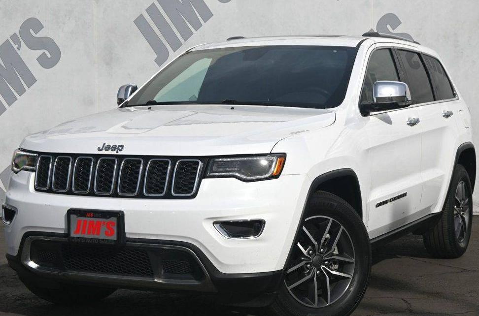 JEEP GRAND CHEROKEE 2020 1C4RJEBG5LC404328 image